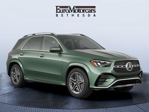 New 2026 Mercedes-Benz GLE 450 4MATIC image 7