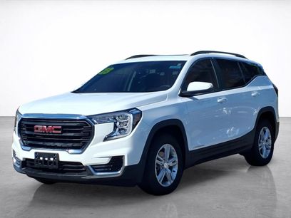 Certified 2023 GMC Terrain SLE w/ Driver Convenience Package