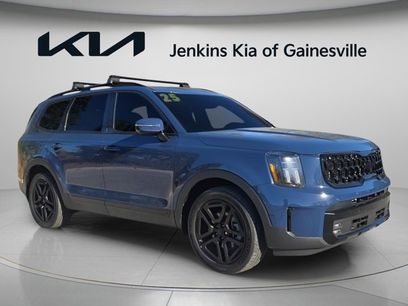 Used 2025 Kia Telluride SX X-Line