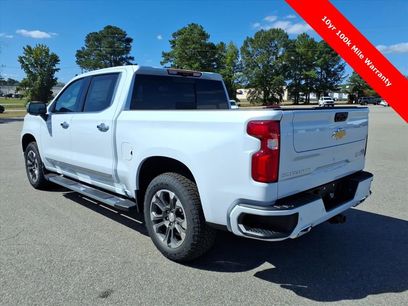 New 2026 Chevrolet Silverado 1500 High Country w/ Technology Package