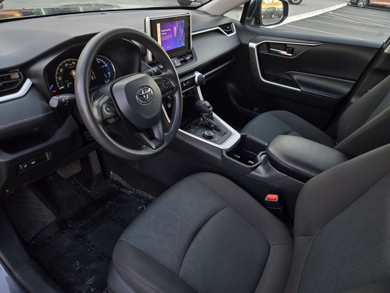 Certified 2025 Toyota RAV4 XLE AWD/4WD image 8
