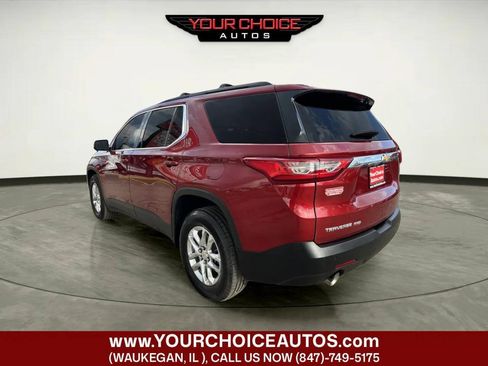 Used 2019 Chevrolet Traverse LT AWD/4WD image 3