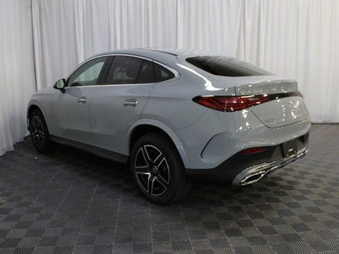 New 2025 Mercedes-Benz GLC 300 4MATIC image 4