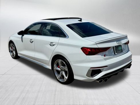 Used 2024 Audi S3 Premium Plus w/ Premium Plus Package image 4