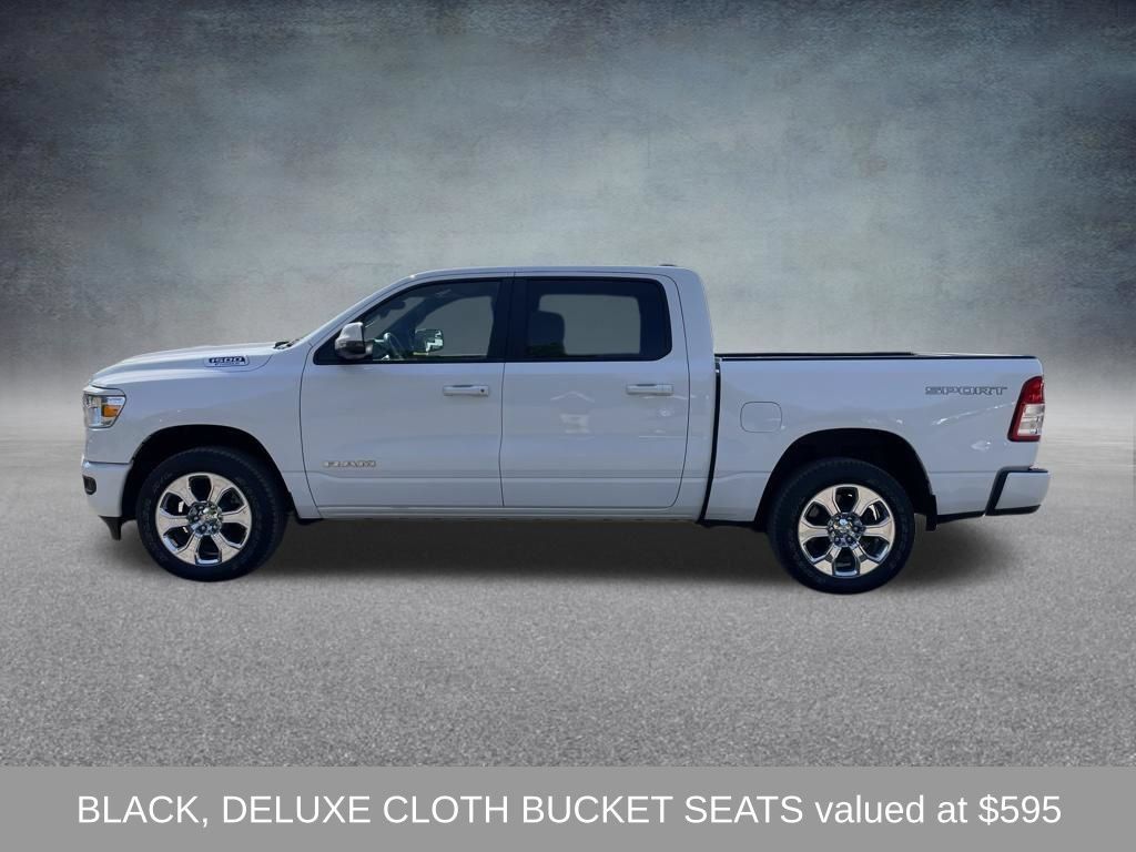 Used 2023 RAM 1500 Big Horn AWD/4WD image 6