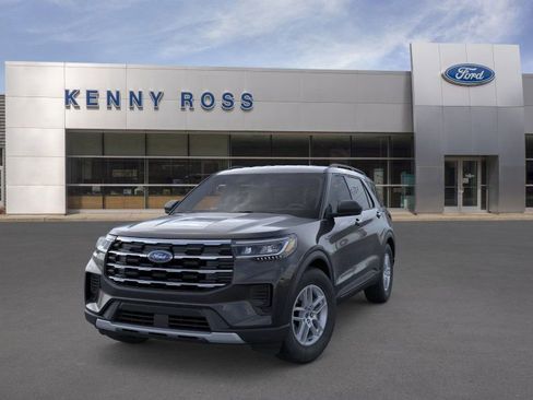 New 2026 Ford Explorer Active image 3