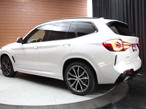 Used 2022 BMW X3 sDrive30i w/ M Sport Package 2 image 9