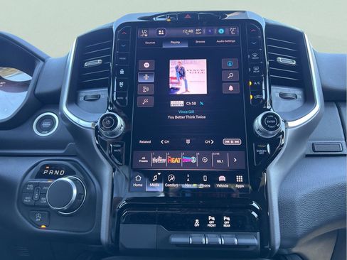 New 2026 RAM 1500 4x4 Crew Cab image 18