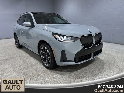 New 2026 BMW X3 xDrive30 w/ M Sport Package