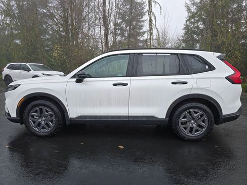 Certified 2026 Honda CR-V TrailSport image 28