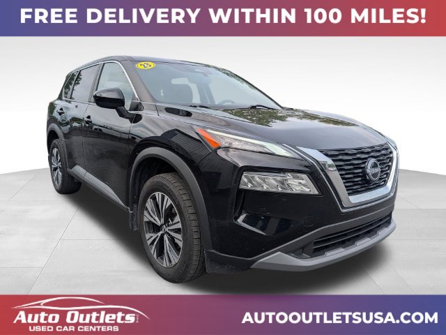Used 2023 Nissan Rogue SV AWD/4WD image 1