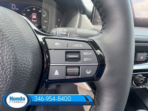 New 2026 Honda Accord Hybrid Touring image 11