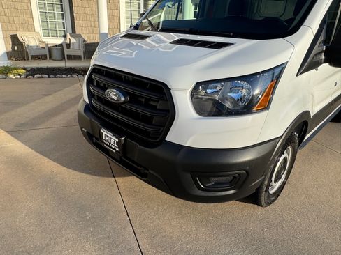 Used 2020 Ford Transit 250 Medium Roof w/ Load Area Protection Package image 28