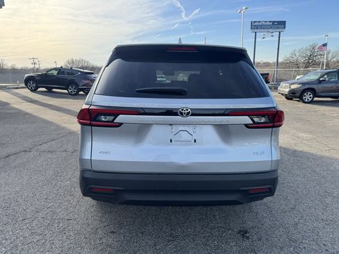 Used 2025 Toyota Grand Highlander AWD image 6