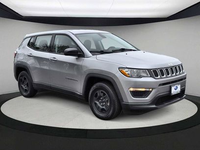 Used 2019 Jeep Compass Sport w/ Tech Group