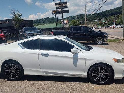 Used 2015 Honda Accord EX-L image 2