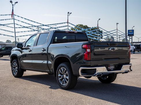 New 2026 Chevrolet Silverado 1500 LT w/ All Star Edition Plus image 7