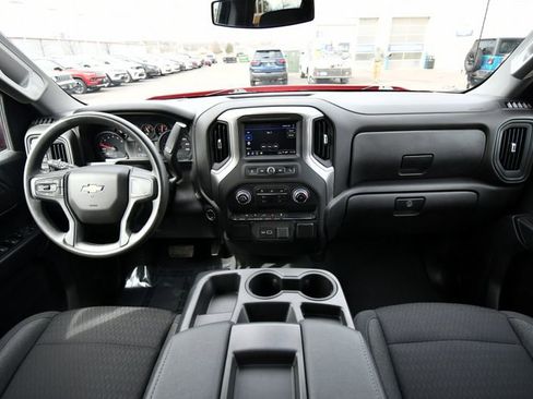 Used 2022 Chevrolet Silverado 1500 Custom AWD/4WD image 3