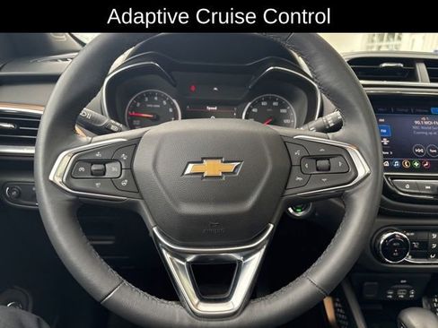 Certified 2022 Chevrolet TrailBlazer ACTIV w/ Sun and Liftgate Package FWD image 20