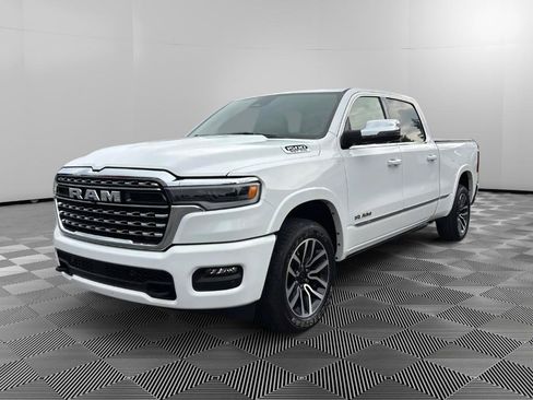 Used 2025 RAM 1500 Limited w/ Bed Utility Group AWD/4WD image 1