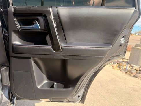 Used 2021 Toyota 4Runner TRD Off-Road Premium w/ Moonroof Package image 29