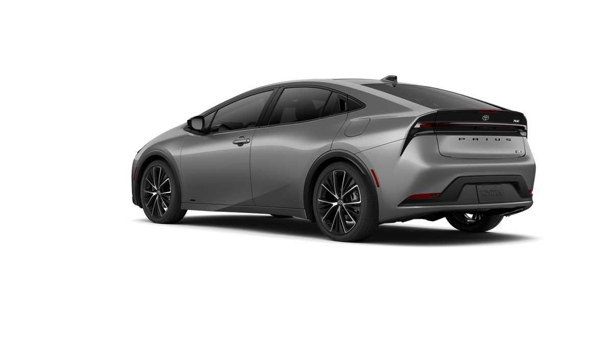New 2027 Toyota Prius XLE AWD/4WD image 6