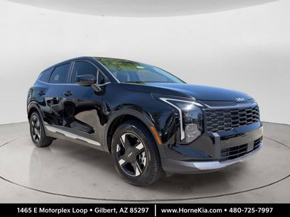 New 2026 Kia Sportage LX