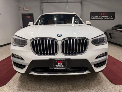 Used 2019 BMW X3 xDrive30i w/ Premium Package AWD/4WD image 6