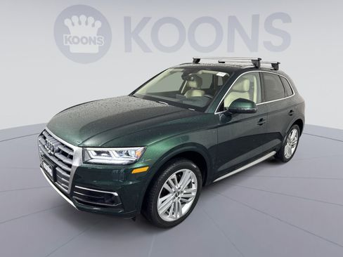 Used 2019 Audi Q5 Prestige w/ Prestige Package image 1