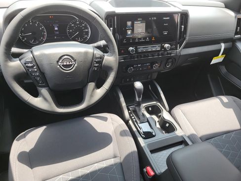 New 2026 Nissan Frontier SV w/ All-Weather Content Package RWD image 16