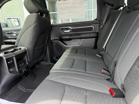 New 2026 RAM 1500 Big Horn AWD/4WD image 22