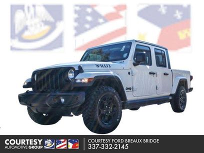 Used 2023 Jeep Gladiator Sport