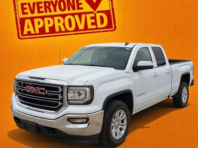 Used 2016 GMC Sierra 1500 SLE w/ SLE Value Package