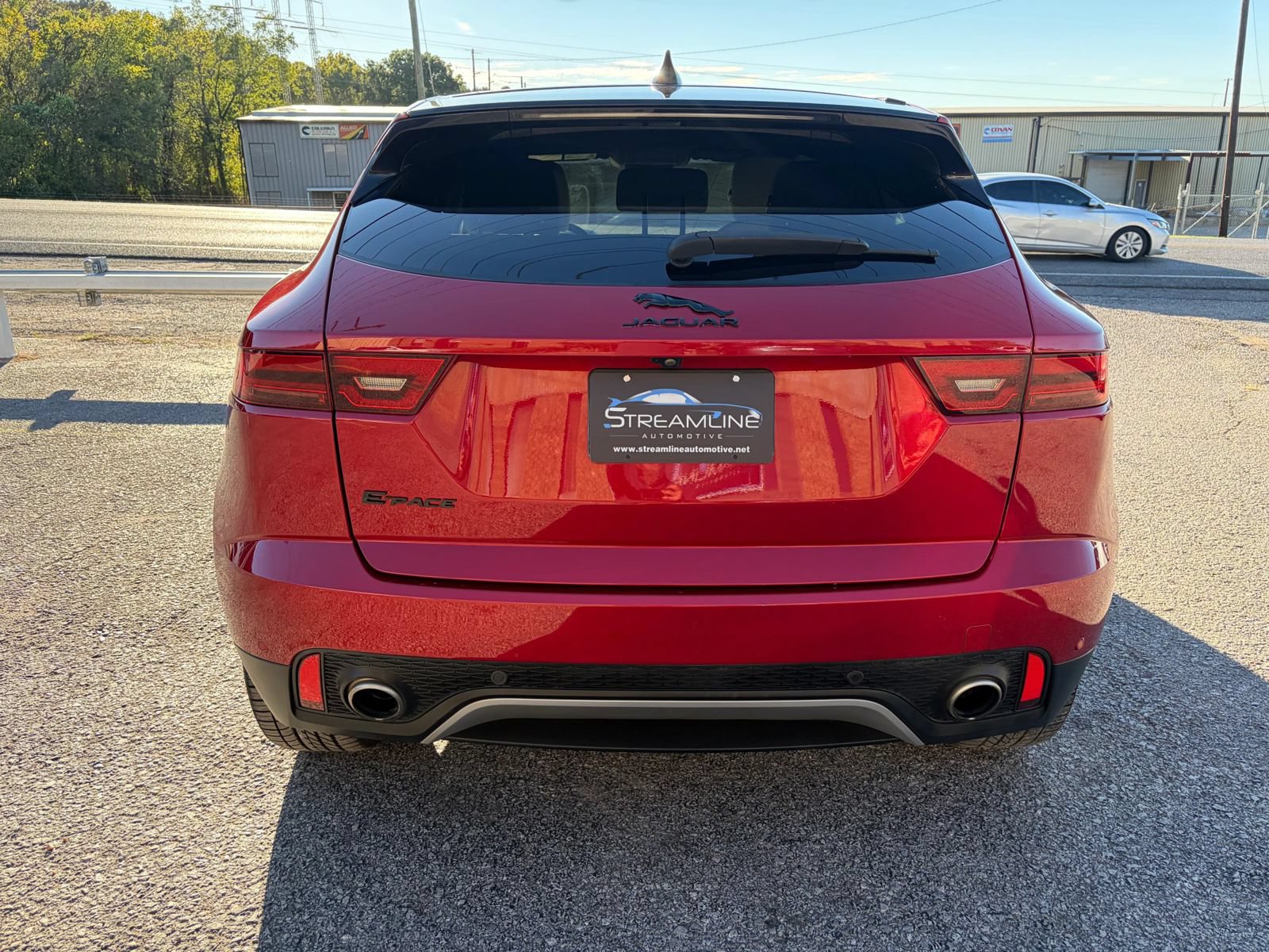 Used 2021 Jaguar E-PACE SE AWD/4WD image 6