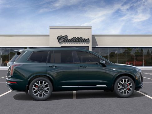 New 2025 Cadillac XT6 Sport w/ Platinum Package image 35