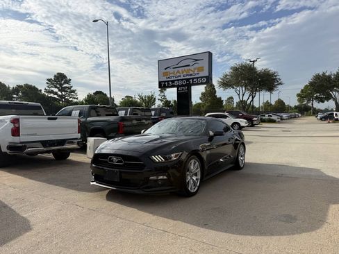 Used 2015 Ford Mustang GT Premium w/ 50 Years Appearance Package RWD image 36