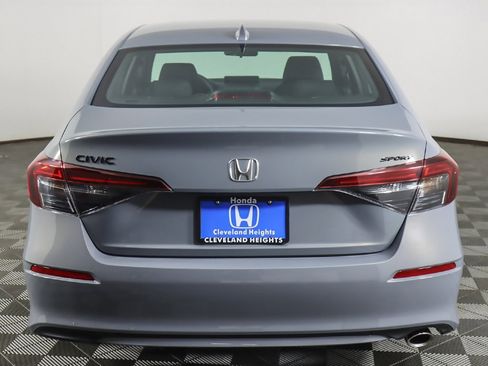 New 2026 Honda Civic Sport image 7