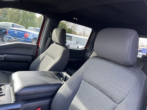 Used 2022 Ford F150 XLT w/ Equipment Group 302A High image 23