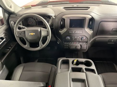 New 2026 Chevrolet Silverado 2500 Custom w/ Custom Value Package AWD/4WD image 15