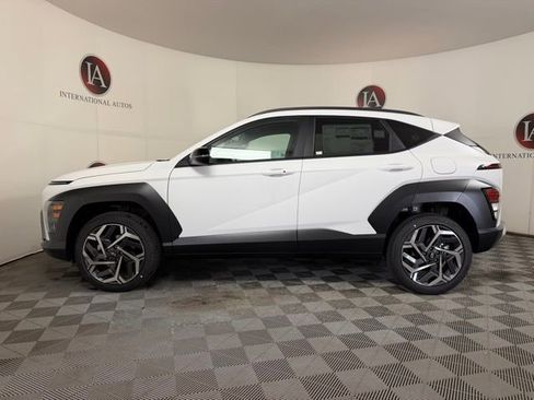 New 2026 Hyundai Kona SEL Premium image 4