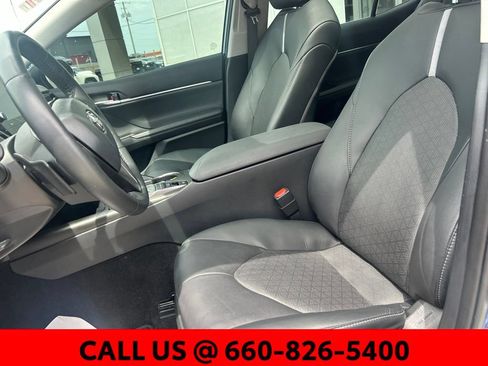 Certified 2024 Toyota Camry XSE w/ Cold Weather Package FWD image 18
