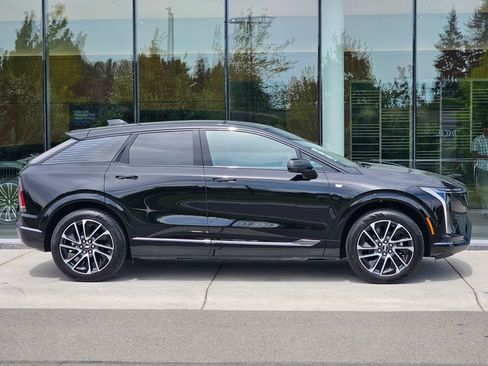 New 2026 Cadillac Optiq Sport 1 AWD/4WD image 6