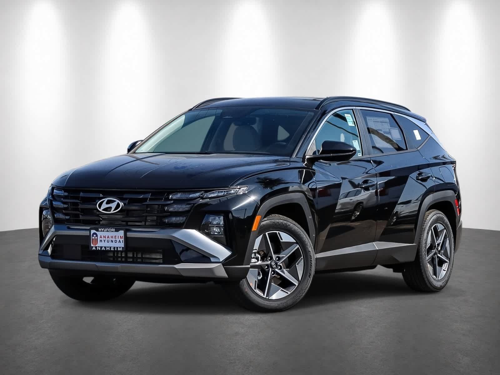 New 2026 Hyundai Tucson SEL Plus FWD image 1