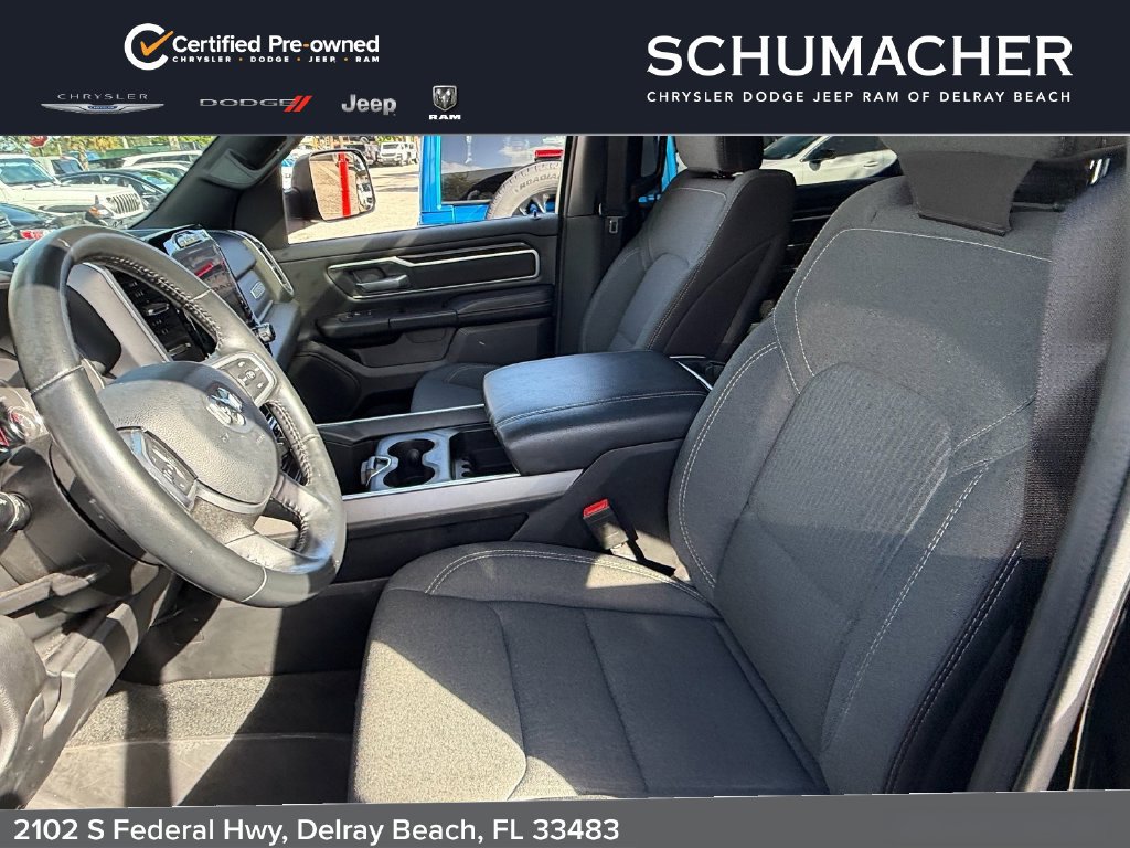 Certified 2023 RAM 1500 Big Horn AWD/4WD image 11
