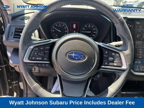 Used 2026 Subaru Ascent Premium w/ Popular Package #1 AWD/4WD image 23