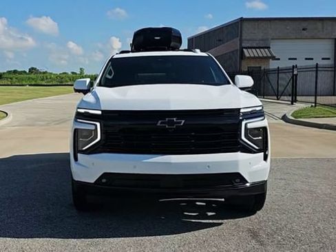 New 2026 Chevrolet Tahoe RST w/ Adventure Package 2 - Box AWD/4WD image 3