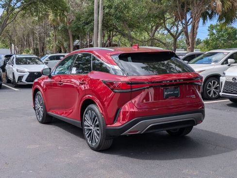 New 2026 Lexus RX 350h image 6
