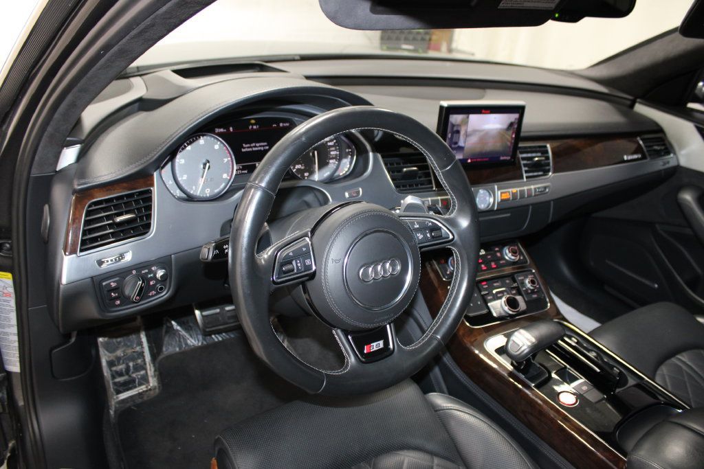 Used 2015 Audi S8 w/ S8 Driver Assistance Package AWD/4WD image 26
