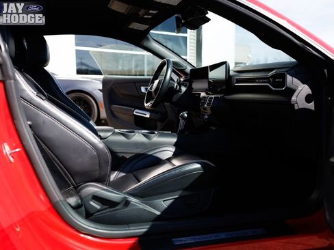 Certified 2024 Ford Mustang Premium image 32