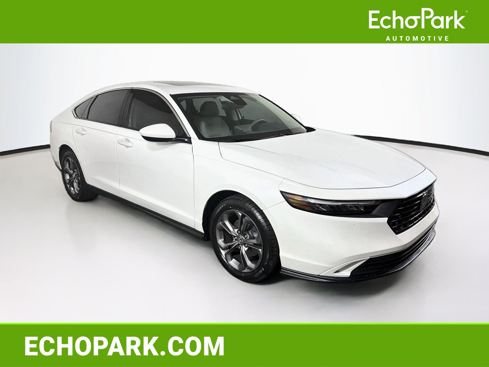Used 2023 Honda Accord EX image 1